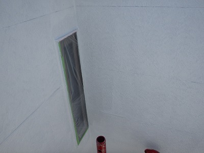 桜区　外壁　コーキング