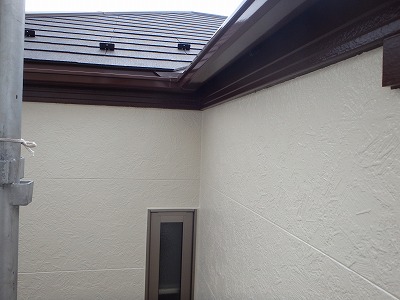 桜区　外壁　コーキング