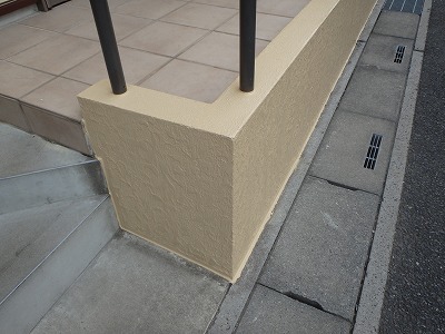 桜区　外壁　コーキング