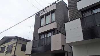 さいたま市　ベランダ防水