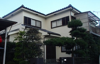 川口市　外壁塗装　アステック