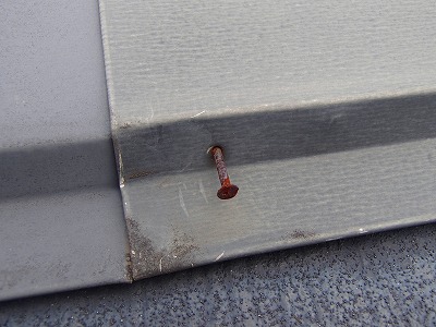 富士見市　屋根塗装