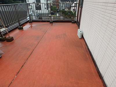 屋上防水 埼玉県