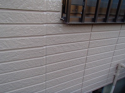 さいたま市岩槻区　外壁塗装