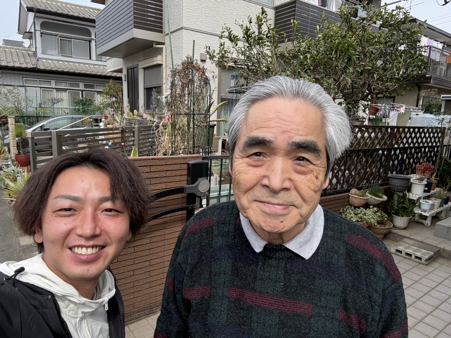 お客様の声スキャン画像