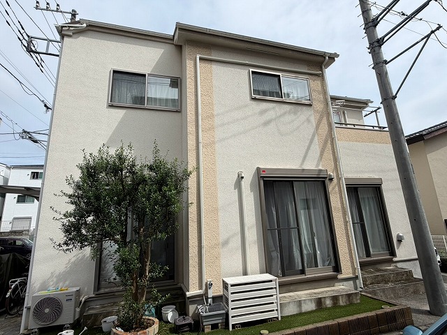 さいたま市浦和区戸建て住宅現地調査
