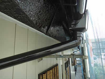 雨樋外壁