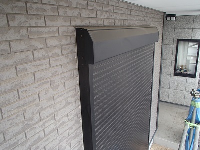 さいたま市　サイディング施工前