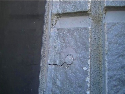 さいたま市岩槻区　外壁塗装前