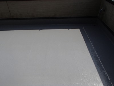 さいたま市南区　ＦＲＰ　防水工事