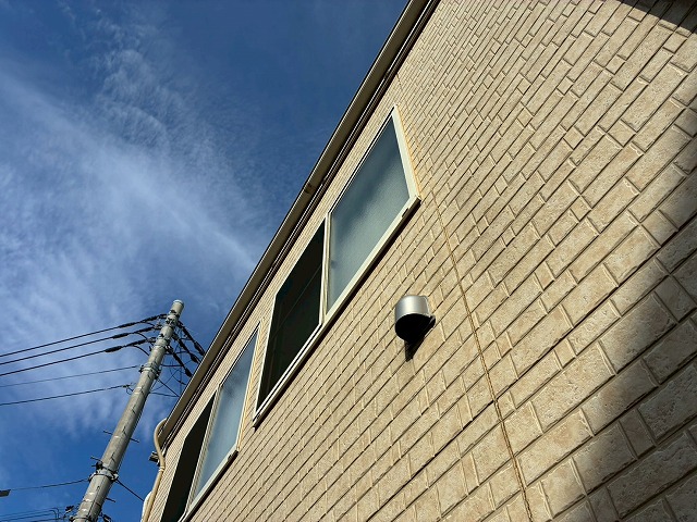 一戸建て住宅サイディング外壁無料調査