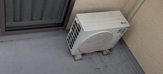バルコニー床