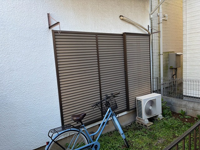 雨戸・戸袋