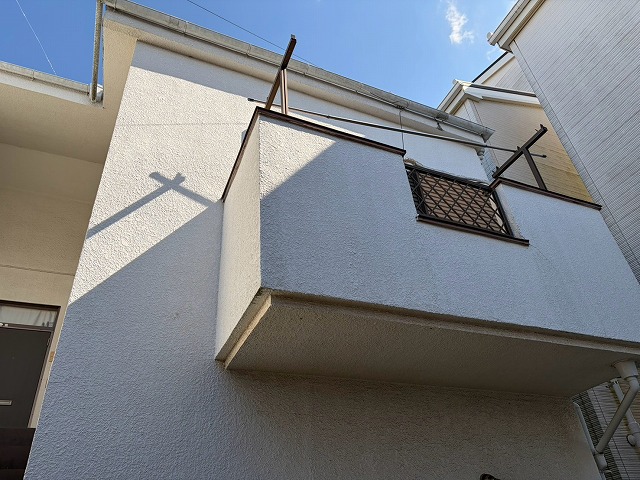 アパート外壁