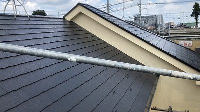 入間郡三芳町　プレマテックス　遮熱塗料