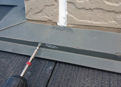 さいたま市大宮区　ビス　修理