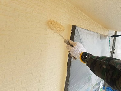 上尾市　外壁塗装　ＮＤ-280