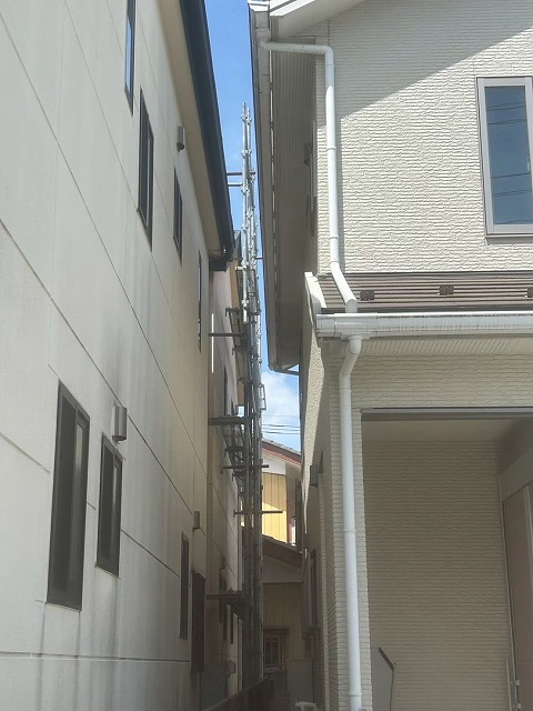 狭小地