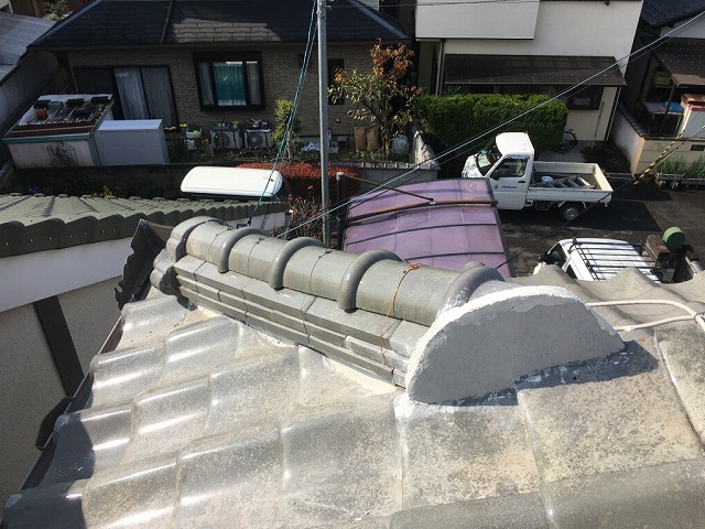 完成