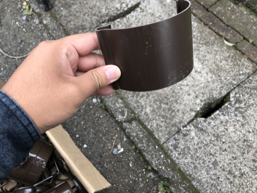 軒樋ジョイント