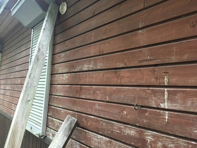 大津市の雨漏りトラブル