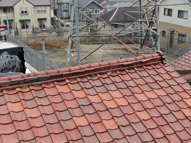 棟の様子２