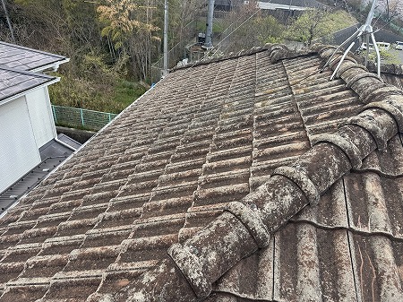 モニエル瓦 センチュリオン モニエル瓦在庫のお知らせ 屋根にまつわる 