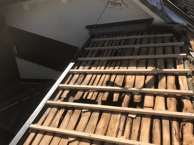 香芝市　和瓦　不陸調整