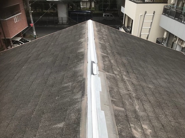 天理市　カラーベスト無料点検