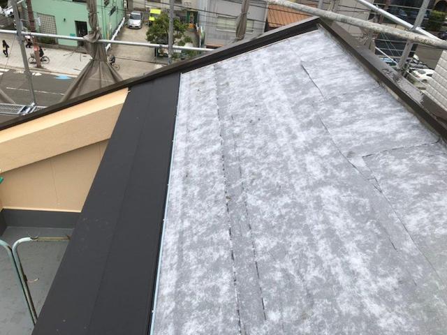 シート防水屋根２