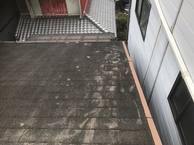 天理市　カラーベスト無料点検