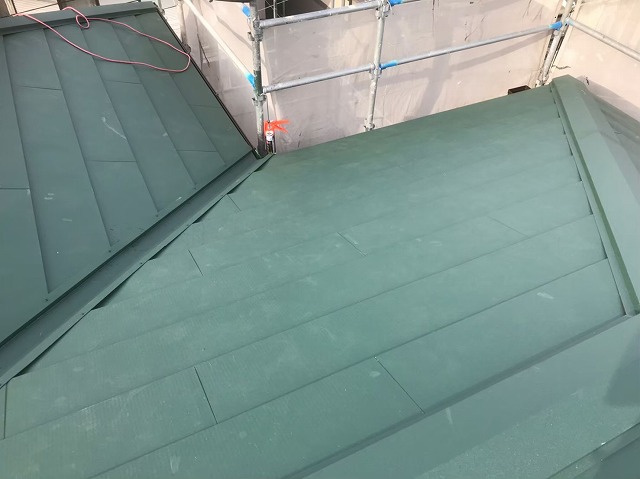 橿原市　スーパーガルテクト　設置