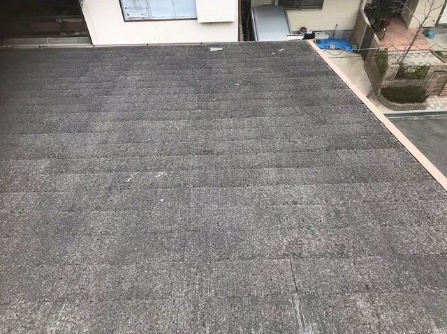 天理市　カラーベスト無料点検