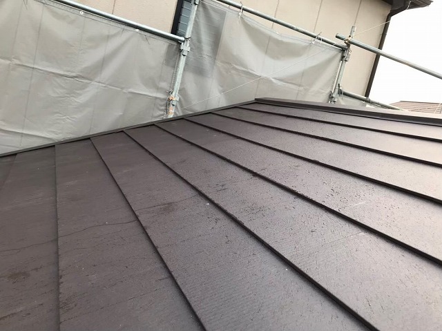 葺き替え工事