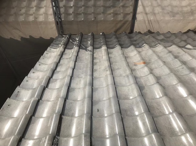 香芝市　和瓦　無料点検