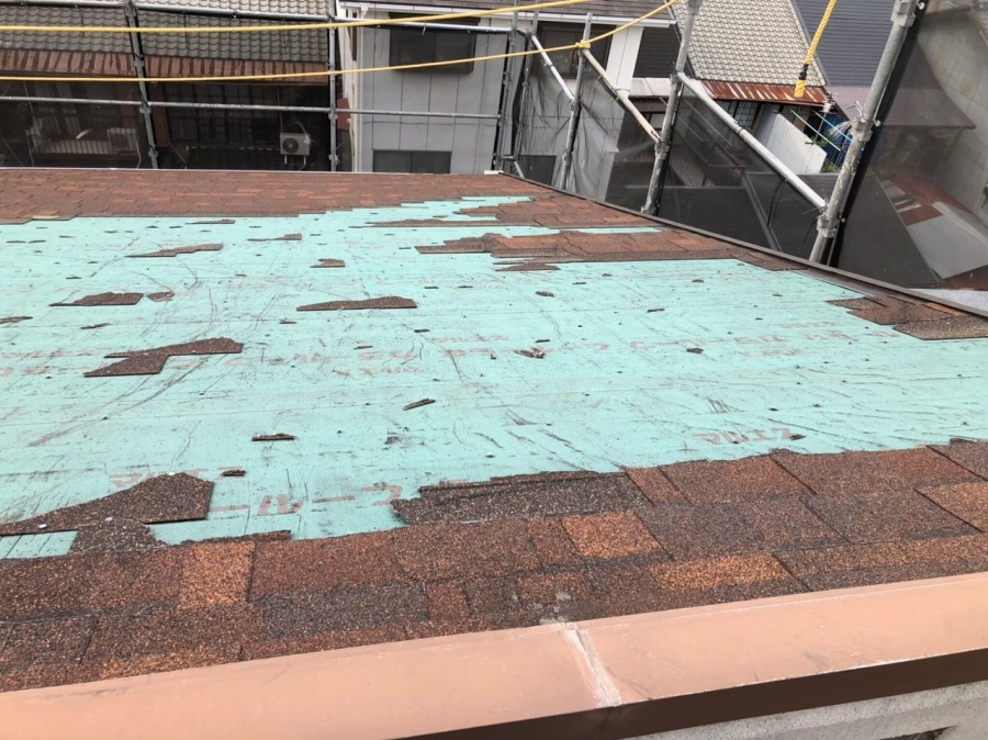 大和郡山施工前