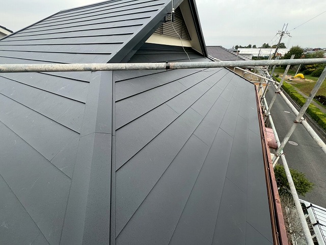 完成　東登美ヶ丘