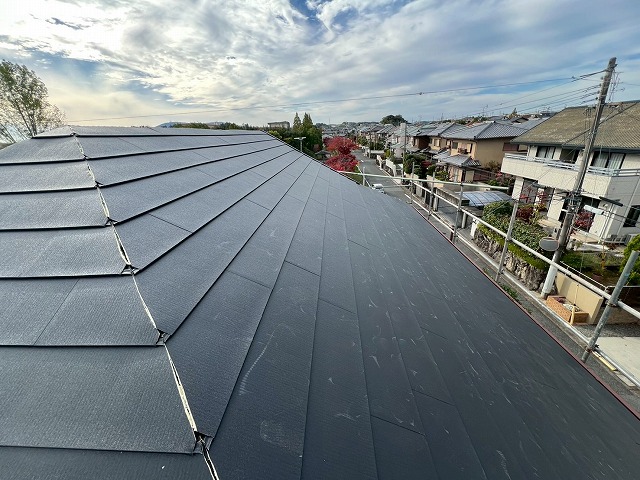 本体工事　東登美ヶ丘