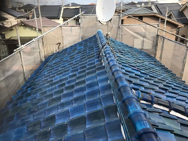 葺き替え工事