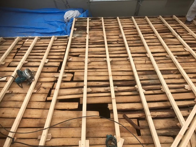 香芝市　和瓦　不陸調整