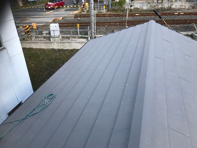 葛城市　スーパーガルテクト設置