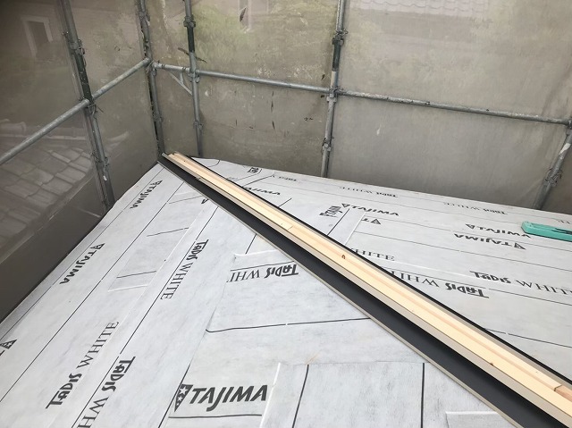 隅棟の特殊な作業