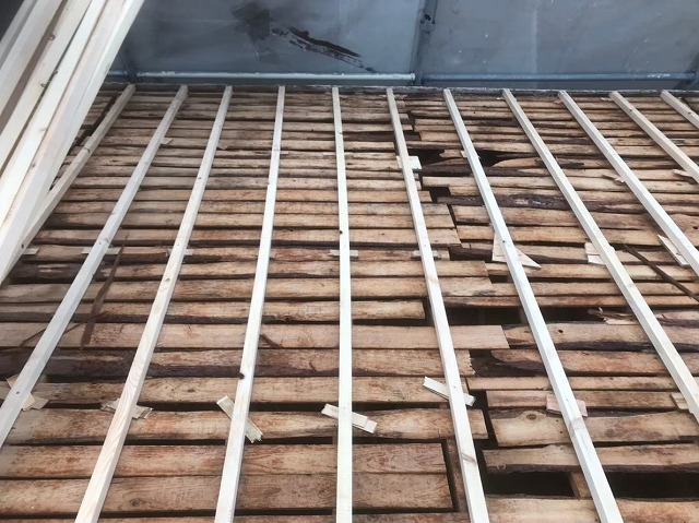 香芝市　和瓦　不陸調整