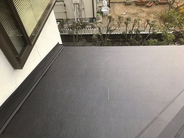 下屋根