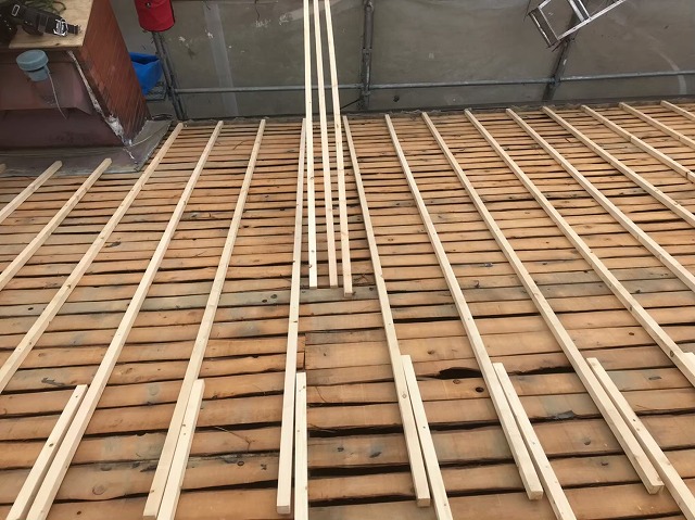 奈良市　不陸調整