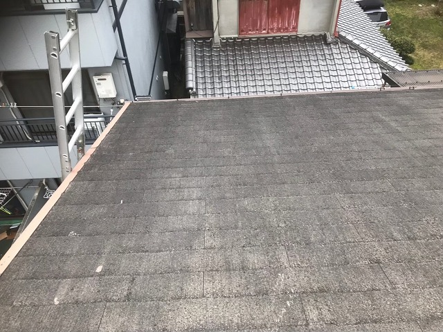 天理市　カラーベスト無料点検