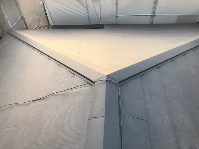 香芝市　MFシルキー　設置