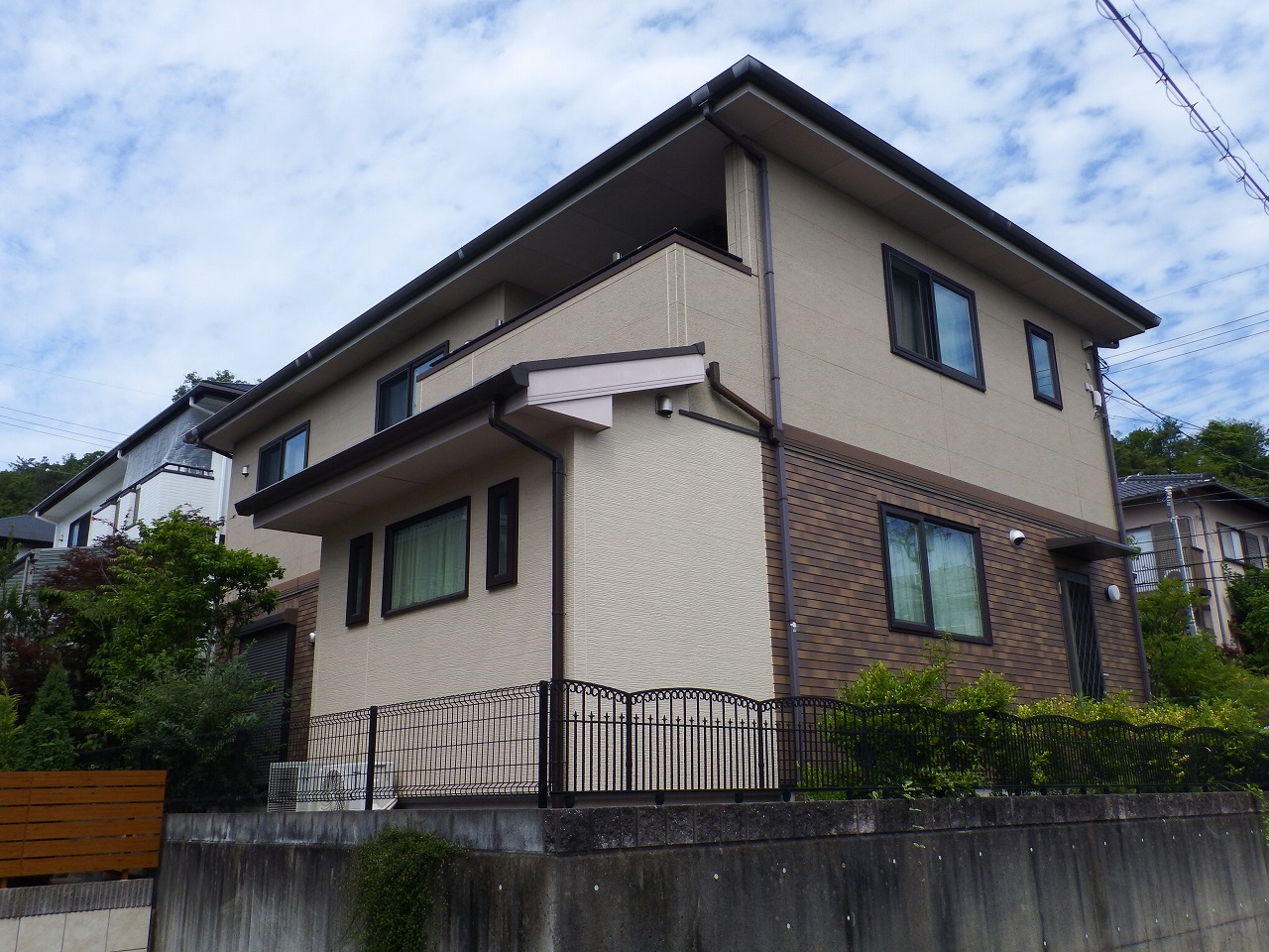 生駒市の無料点検、終了