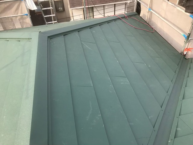 橿原市　スーパーガルテクト　設置