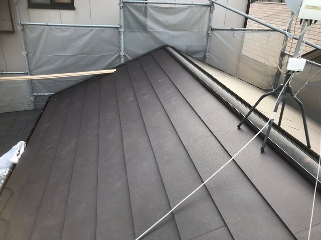 葺き替え工事